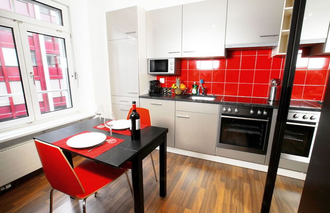 Hitrental Oerlikon Apartments - Foto 10