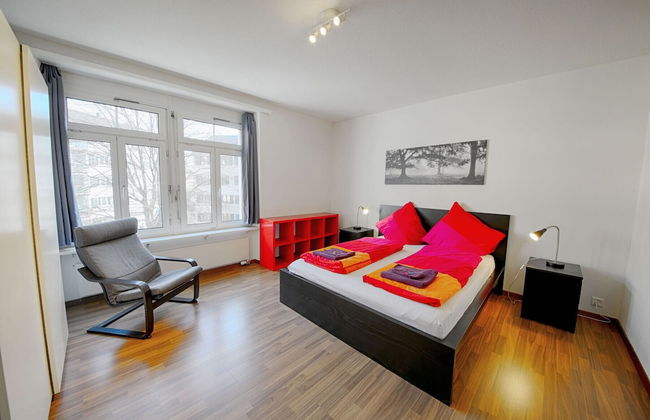 Hitrental Oerlikon Apartments - Foto 3