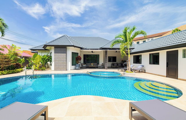 Pattaya Hill, Near the City and Beach - Foto 2