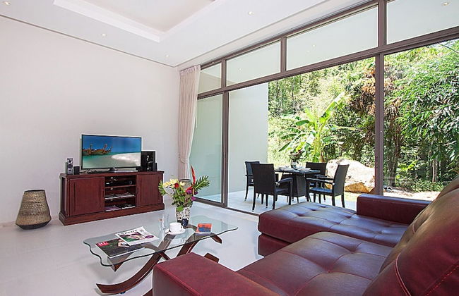 2 Bedroom Villa Duplex A SDV005-By Samui Dream Villas - Foto 11