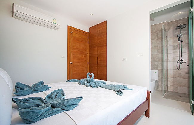 2 Bedroom Villa Duplex A SDV005-By Samui Dream Villas - Foto 5