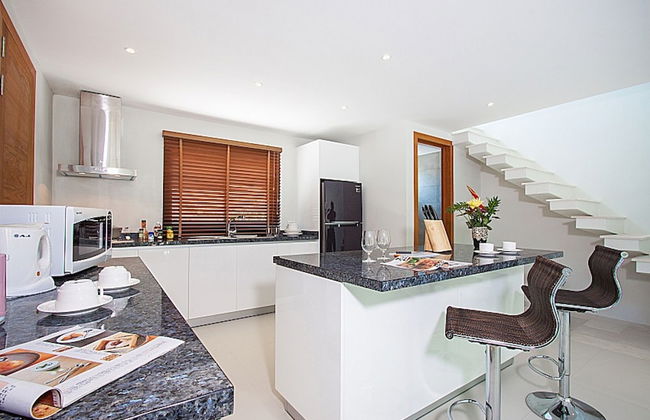 2 Bedroom Villa Duplex A SDV005-By Samui Dream Villas - Foto 17