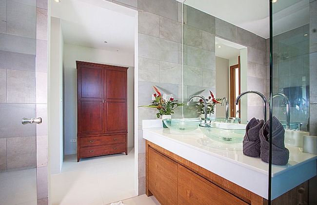 2 Bedroom Villa Duplex A SDV005-By Samui Dream Villas - Foto 13