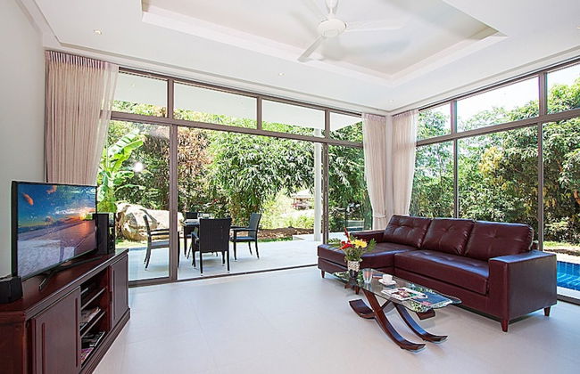 2 Bedroom Villa Duplex A SDV005-By Samui Dream Villas - Foto 10