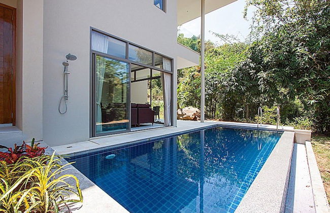 2 Bedroom Villa Duplex A SDV005-By Samui Dream Villas - Foto 19