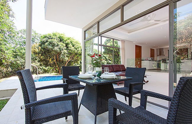 2 Bedroom Villa Duplex A SDV005-By Samui Dream Villas - Foto 22