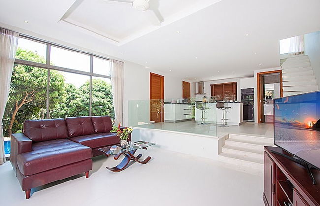 2 Bedroom Villa Duplex A SDV005-By Samui Dream Villas - Foto 12