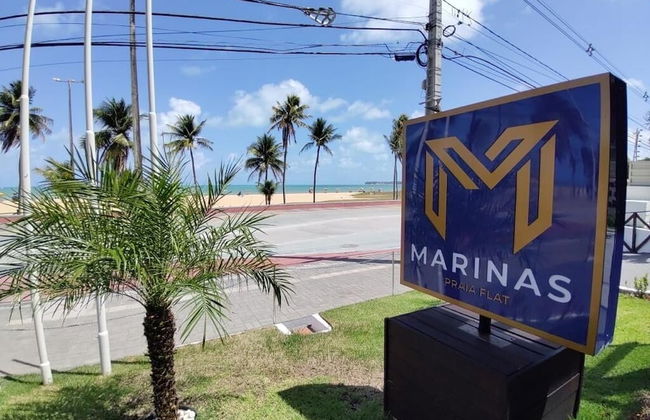 Flat Marinas Cabo Branco - Foto 57