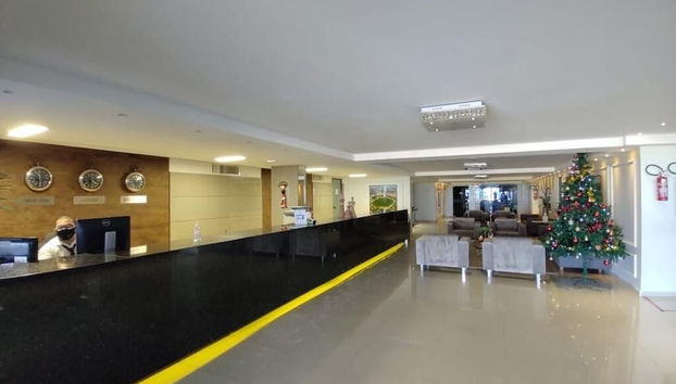 Receção