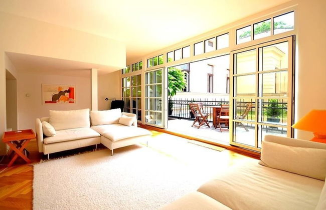 Vienna Residence High-class Luxury Apartment for up to 6 Happy Guests - Foto 1