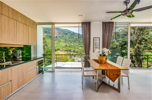Foto 4 - Luxury 2Bedroom Tropical Apartment