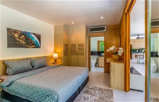 Photo 3 - Luxury 2Bedroom Tropical Apartment