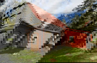 Foto 1 - Family Chalet With Garden