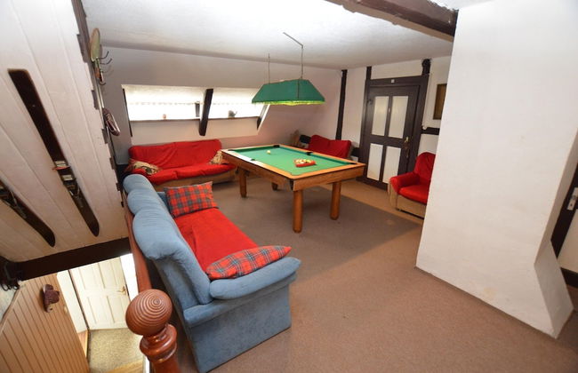 Family Chalet With Garden - Foto 34