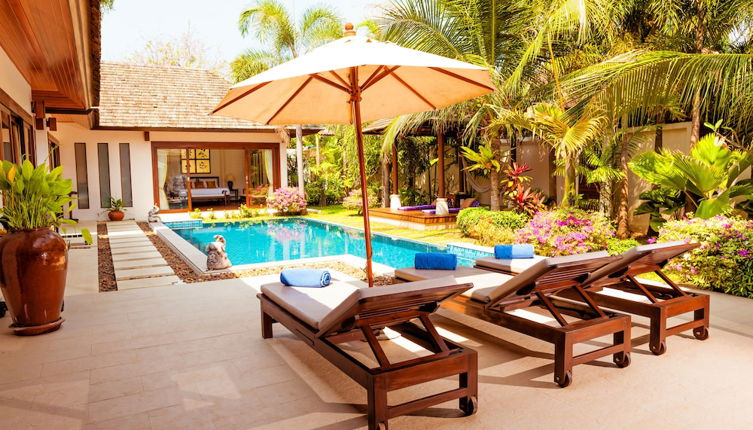 Photo 1 - Baan Kluay Mai - Luxury Pool Villa
