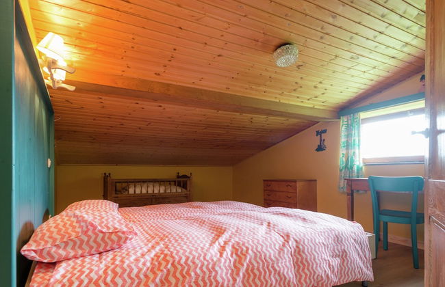 Rustic Retreat in Houvegne - Foto 2