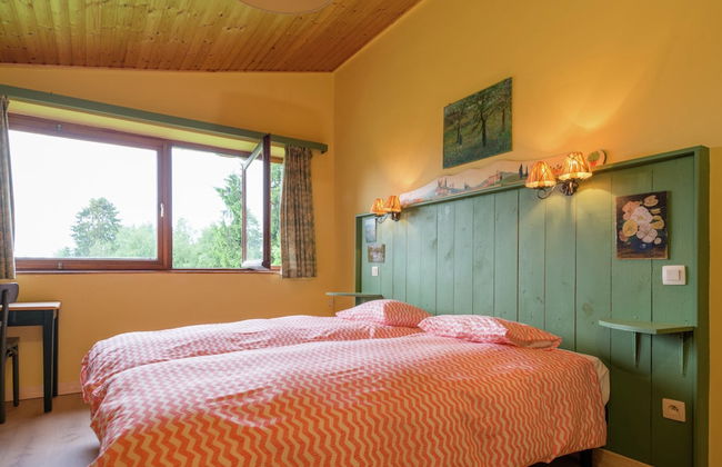 Rustic Retreat in Houvegne - Foto 6