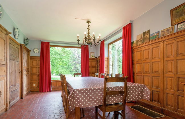 Rustic Retreat in Houvegne - Foto 19