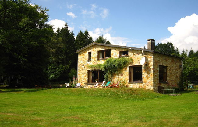 Rustic Retreat in Houvegne - Foto 26
