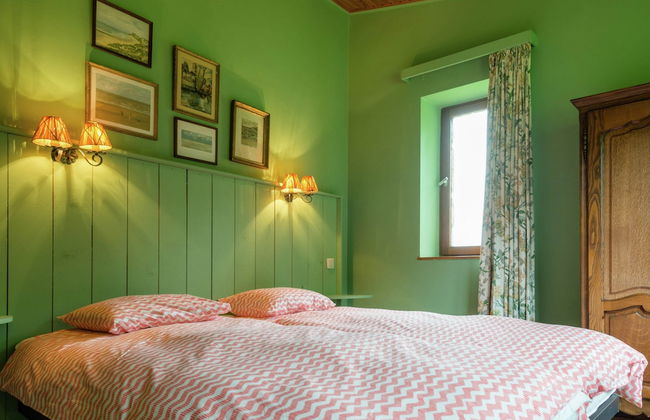 Rustic Retreat in Houvegne - Foto 4