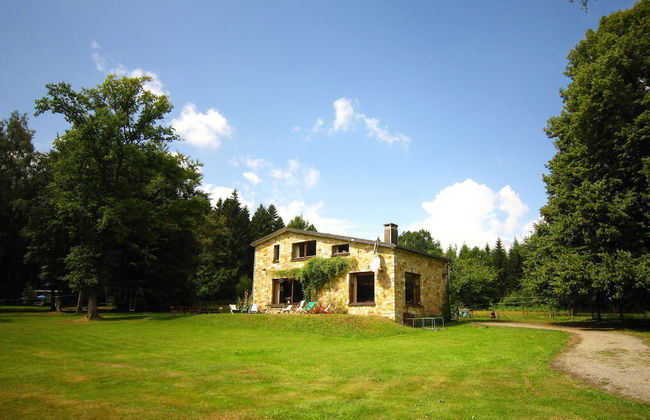 Rustic Retreat in Houvegne - Foto 25