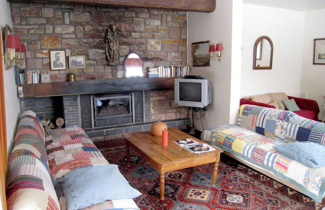 Rustic Retreat in Houvegne - Foto 12