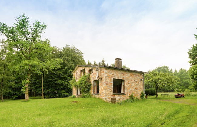 Rustic Retreat in Houvegne - Foto 1