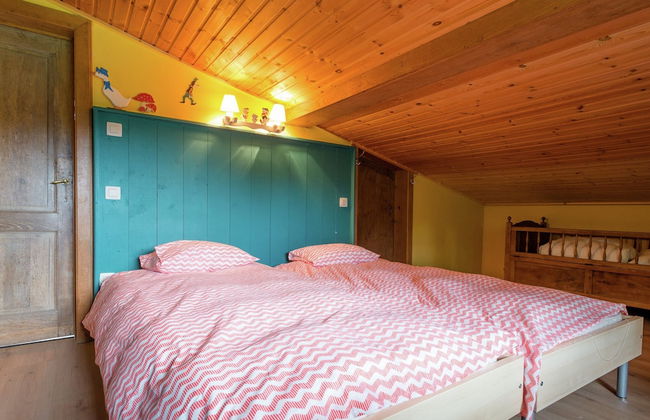 Rustic Retreat in Houvegne - Foto 9