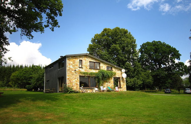 Rustic Retreat in Houvegne - Foto 27