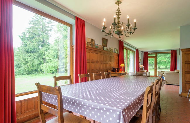 Rustic Retreat in Houvegne - Foto 18