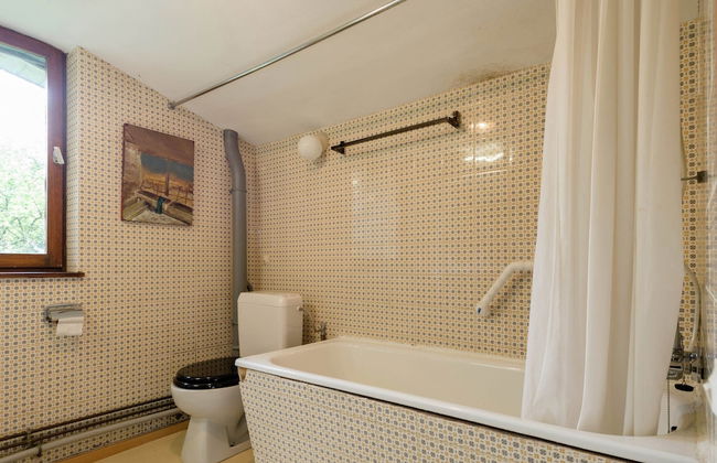 Rustic Retreat in Houvegne - Foto 16