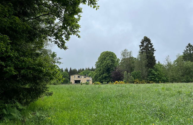 Rustic Retreat in Houvegne - Foto 21