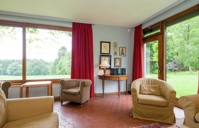 Rustic Retreat in Houvegne - Foto 14