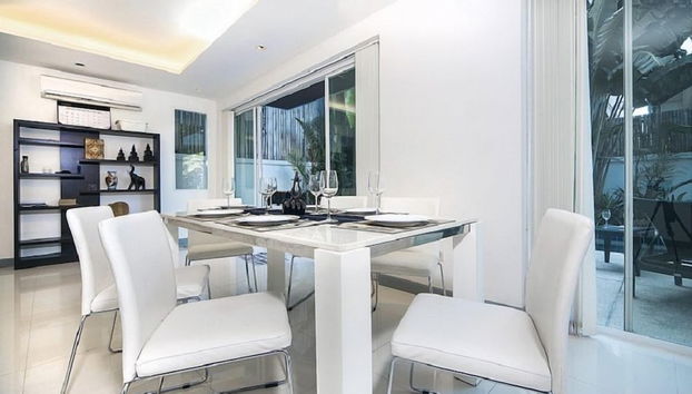 Refeições no quarto