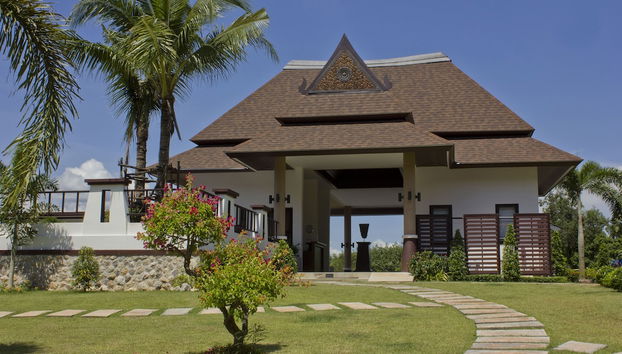 Entrada (vista interior)