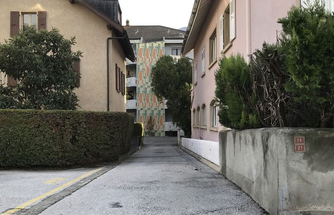 Apartment Sion Center - Foto 17