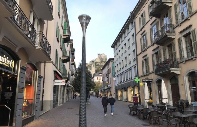 Apartment Sion Center - Foto 15