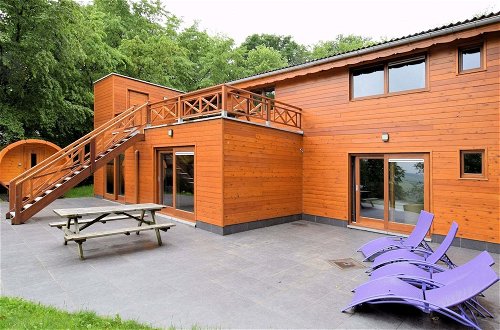 Photo 1 - Luxurious Chalet in Beauraing With Sauna