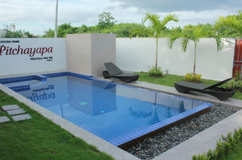 Photo 18 - Pitchayapa Hua Hin Pool Villa Holiday