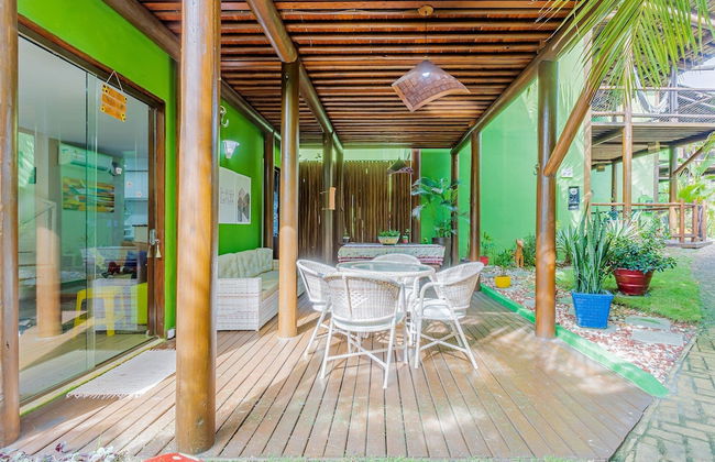 IT12 Bangalô Duplex 2 Suítes Pé na Areia - Foto 36