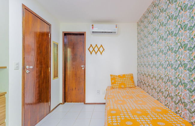 IT12 Bangalô Duplex 2 Suítes Pé na Areia - Foto 6