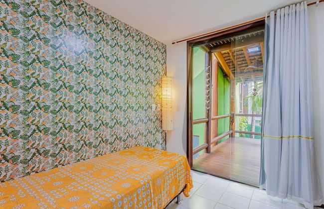 IT12 Bangalô Duplex 2 Suítes Pé na Areia - Foto 7