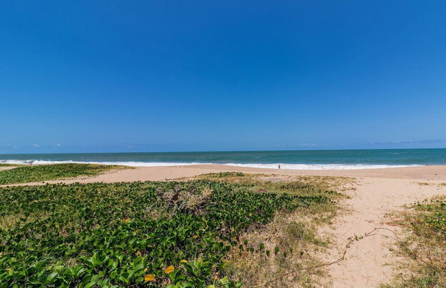 IT12 Bangalô Duplex 2 Suítes Pé na Areia - Foto 32