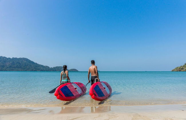 Blue Chill private Pool Villa - Koh Chang - Foto 13