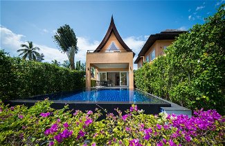 Foto 1 - Blue Chill Private Pool Villa - Hotel Managed