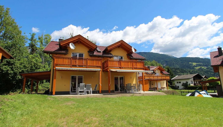 Photo 1 - Chalet in Kotschach-mauthen in a ski Area