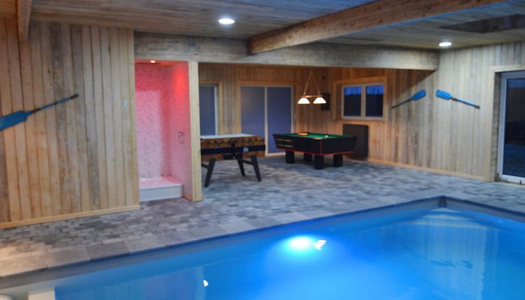 Photo 1 - Modern Holiday Home in Sourbrodt With Private Pool