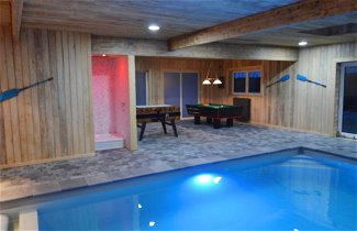 Photo 1 - Modern Holiday Home in Sourbrodt With Private Pool