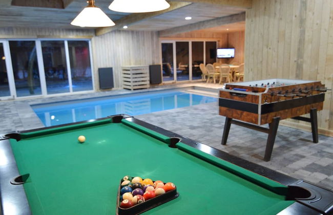Sourbrodt Stay With Pool - Foto 22
