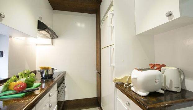 Cucina privata